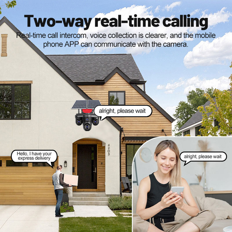ShooCam Ptz Outdoor 20MP HD Ho - Home Security Online review and price