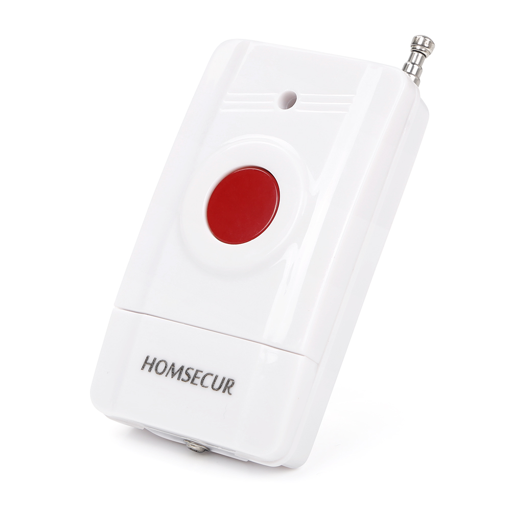 A5 Wireless Emergency Panic Bu - Home Security Systems Wireless review and price
