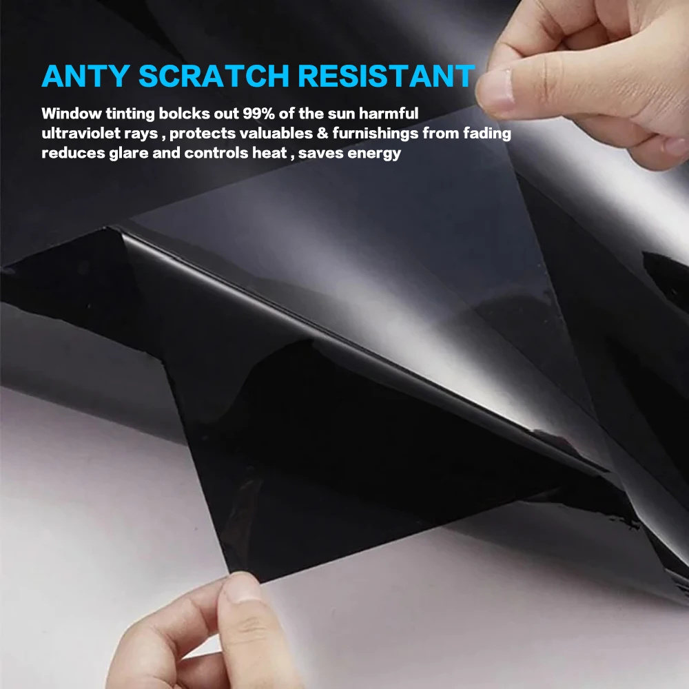 Universal Auto Window Tint Fil - Home Security For Windows review and price