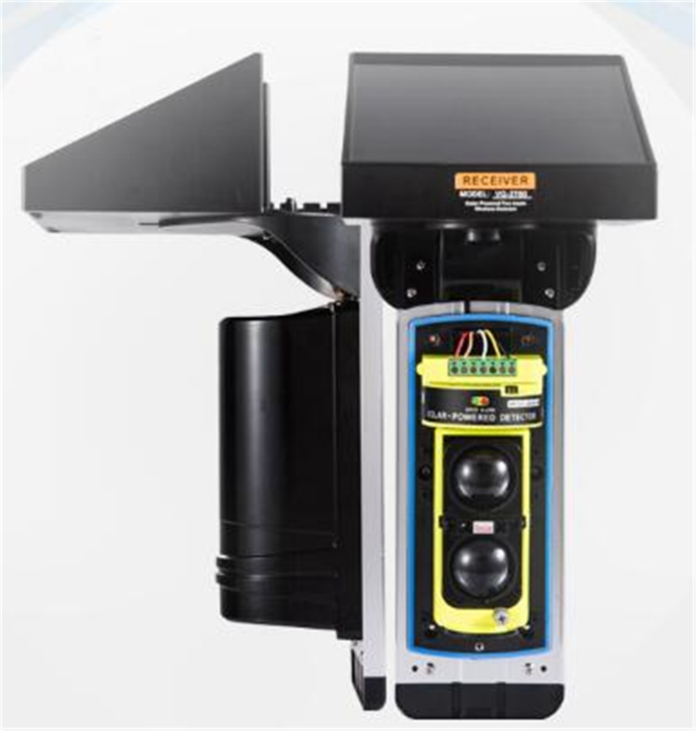 433mhz Wireless Solar Outdoor  - Pet Immune Pir Sensor review and price