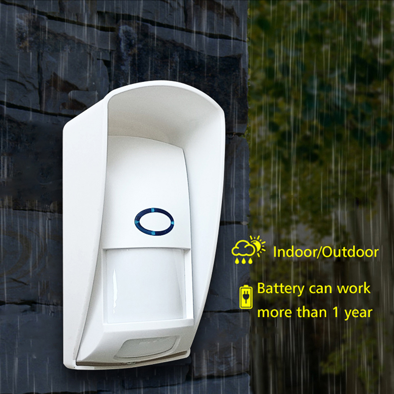 Staniot 433Mhz Mini Outdoor PI - Pet Immune Pir Sensor review and price