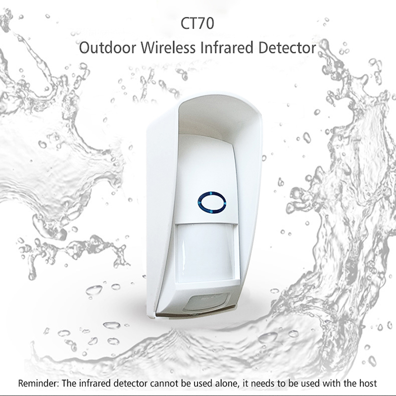 Staniot 433Mhz Mini Outdoor PI - Pet Immune Pir Sensor review and price