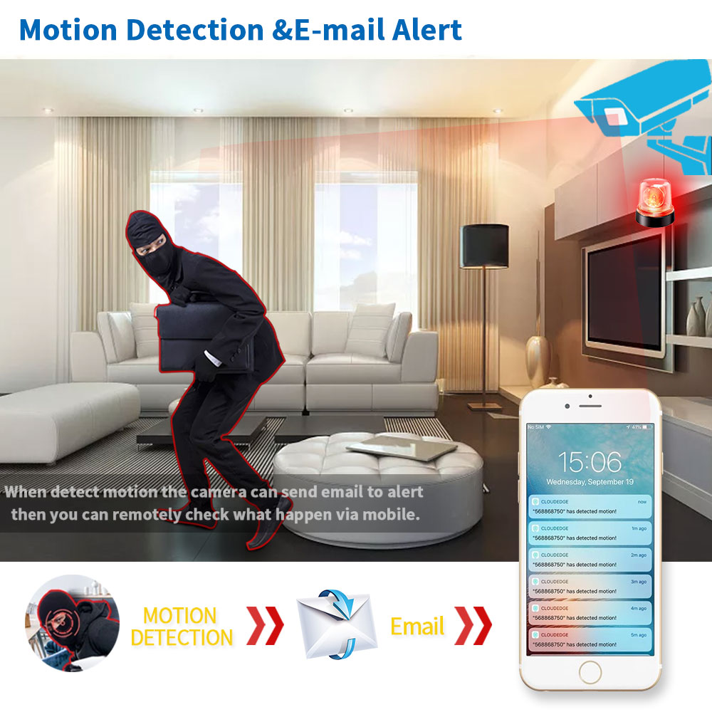 4K 8MP TUYA Security Kit 8CH P - Home Security Camera System review and price