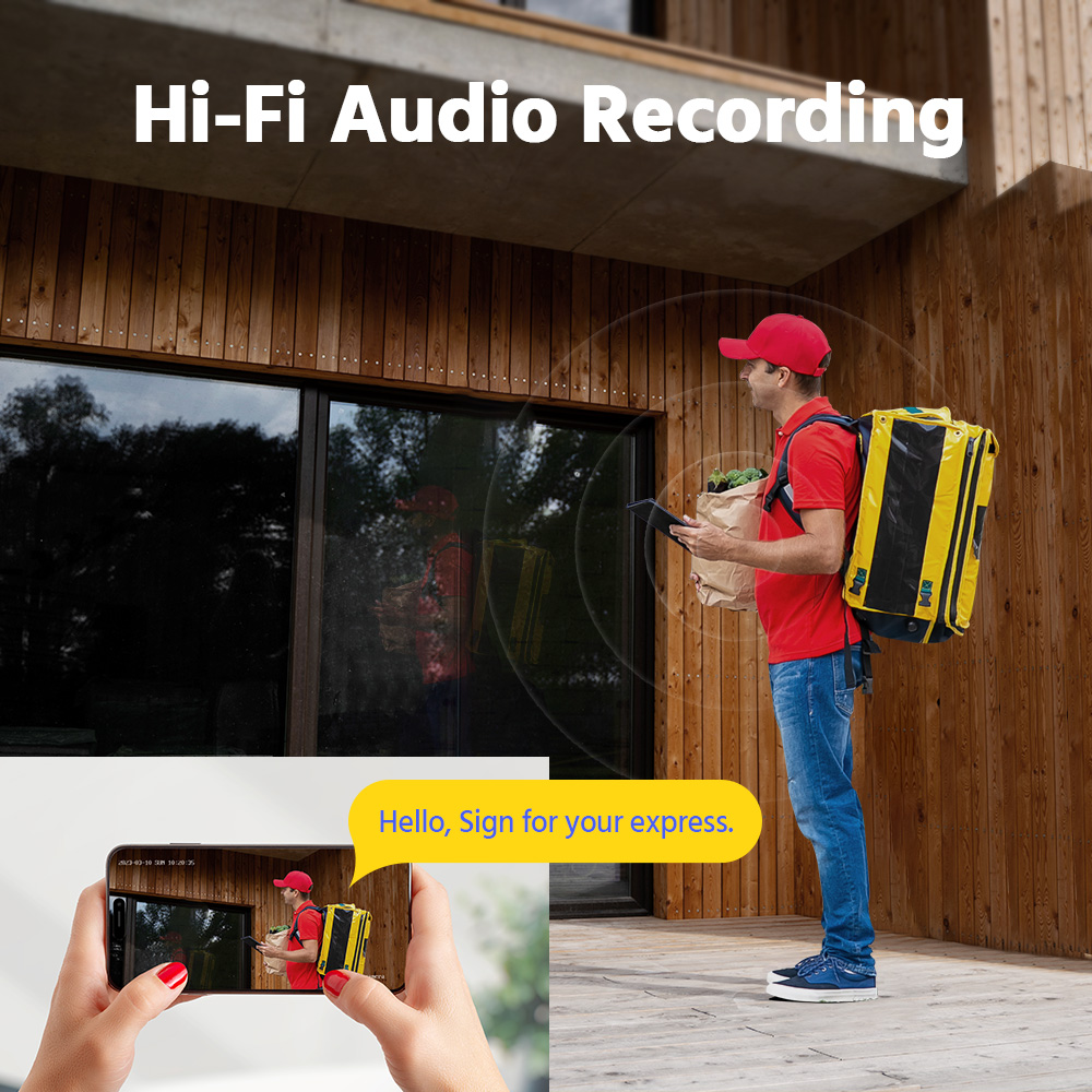 ANNKE 4K 8CH POE Network Video - Home Security Camera System review and price