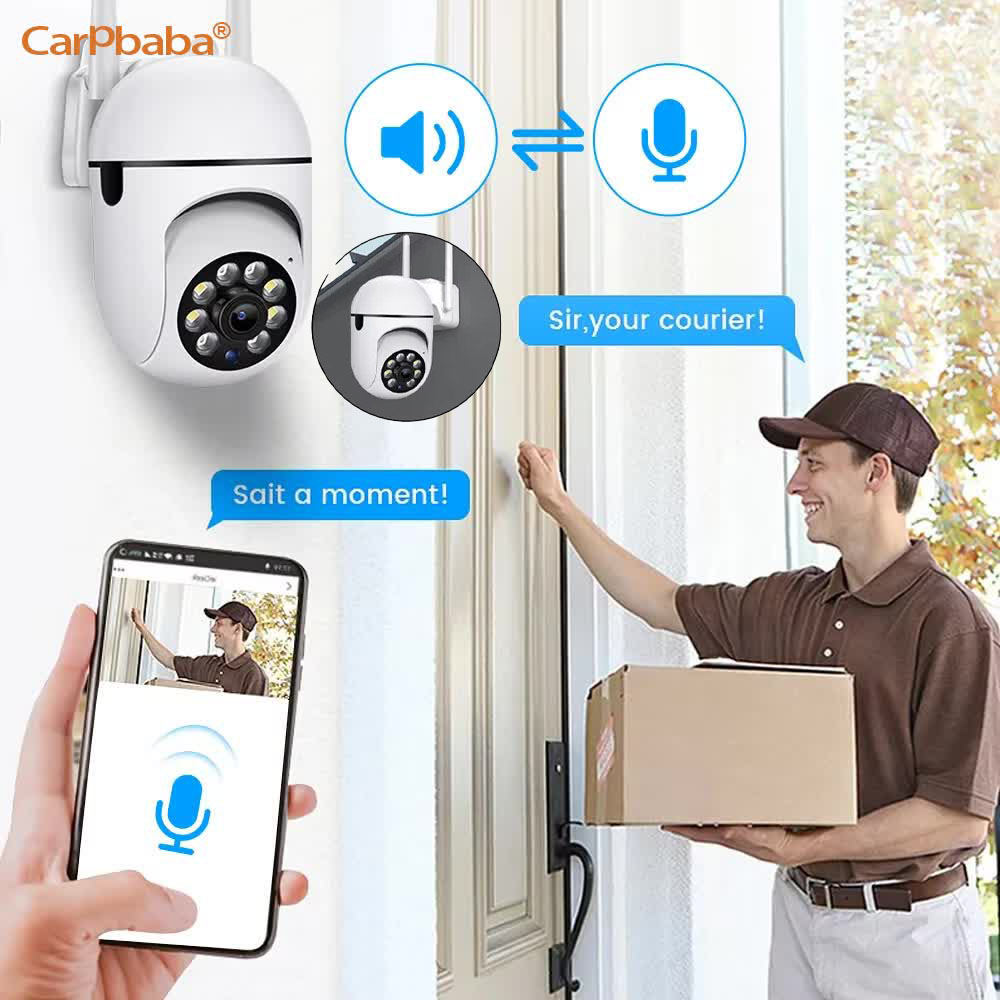 iCam365 2MP IP Camera Smart Ou - Home Security Ultimate review and price