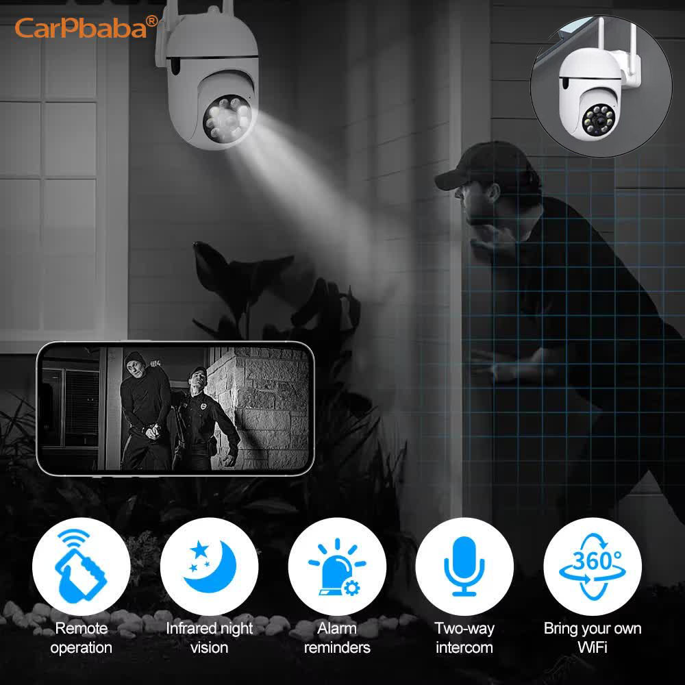 iCam365 2MP IP Camera Smart Ou - Home Security Ultimate review and price