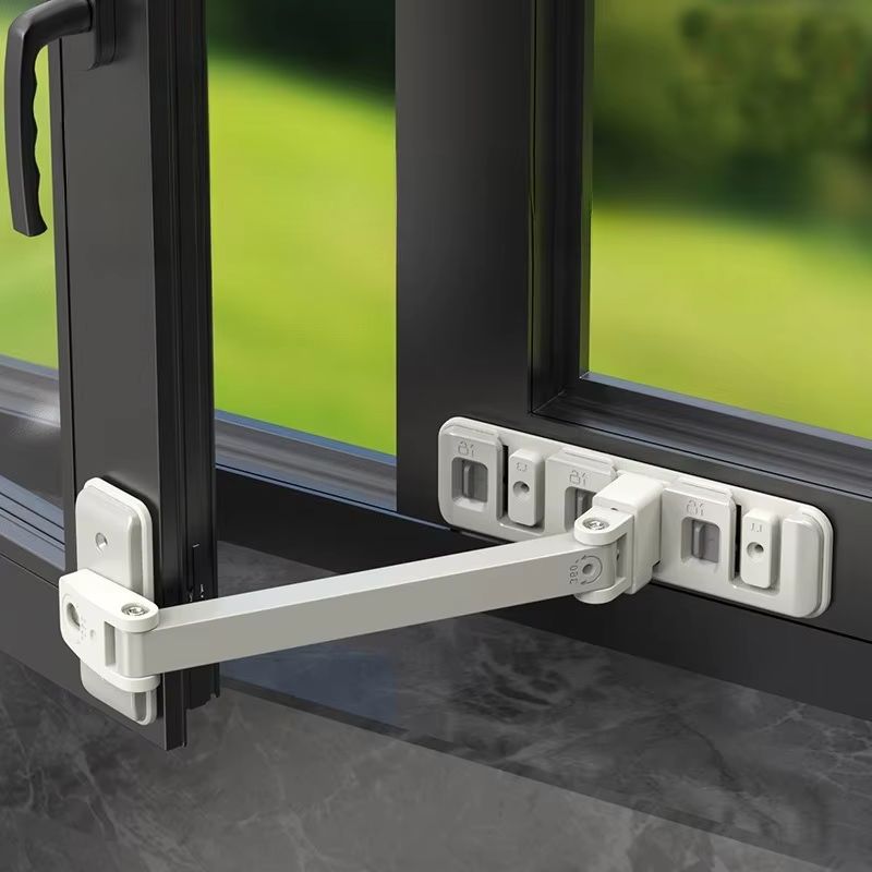 Adjustable Home Baby Safety Lo - Home Security For Windows review and price