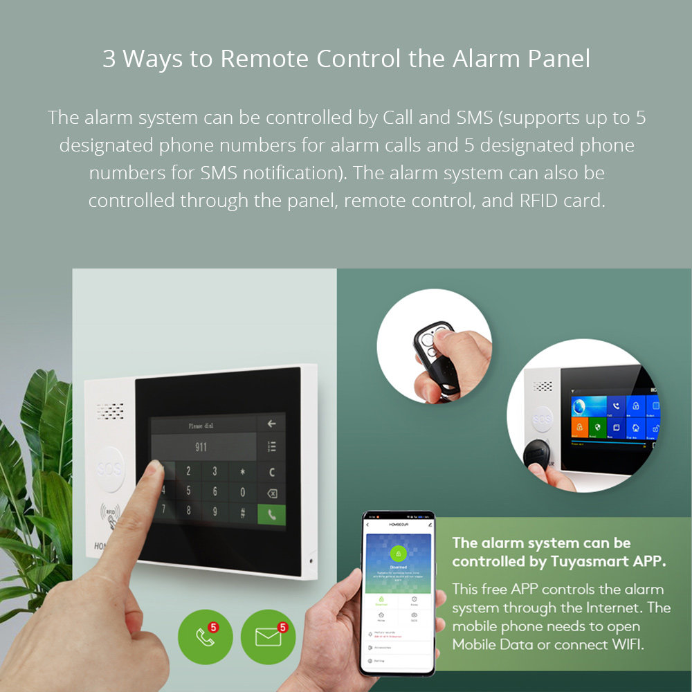 Tuya Smart APP WIFI 4G 433MHz  - Pet Immune Pir Sensor review and price