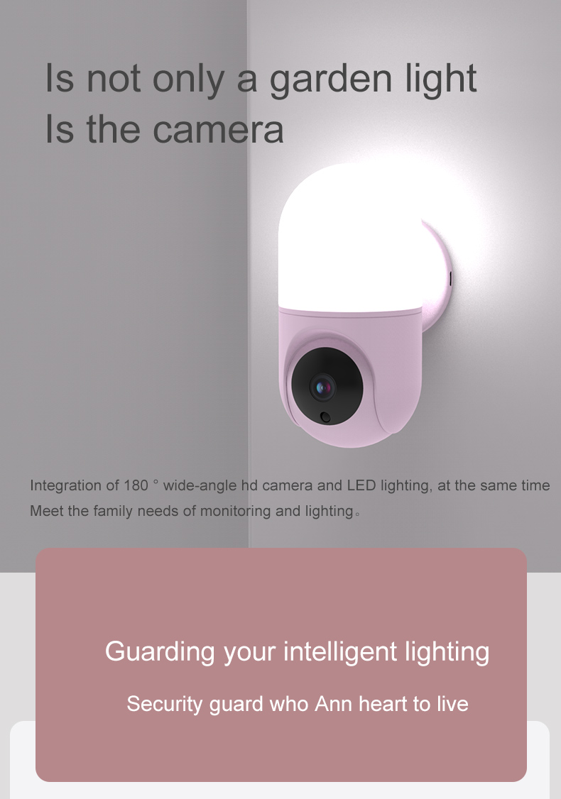 2MP 1080P iCam365 APP WallLamp - Home Security Flood Lights review and price