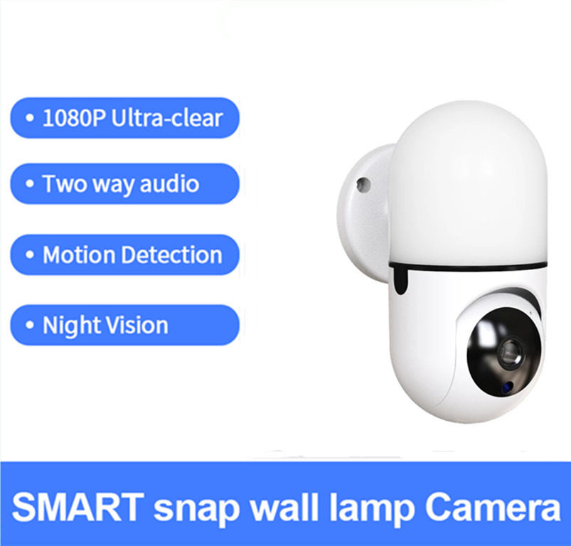 2MP 1080P iCam365 APP WallLamp - Home Security Flood Lights review and price