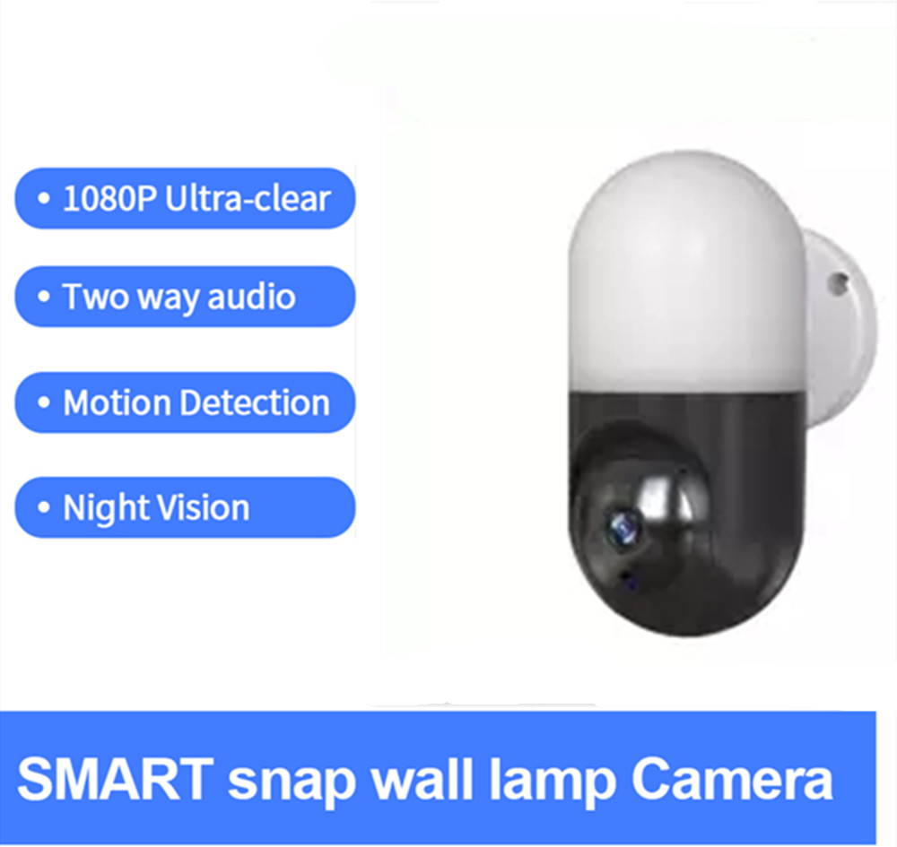 2MP 1080P iCam365 APP WallLamp - Home Security Flood Lights review and price