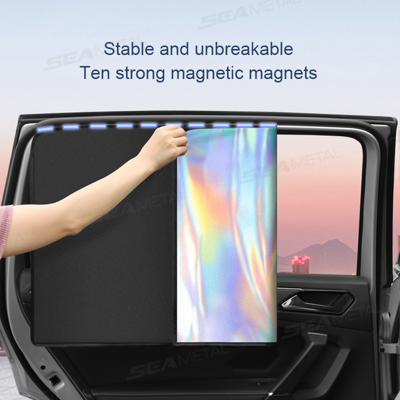 SEAMETAL Magnetic Car Side Win - Home Security For Windows review and price