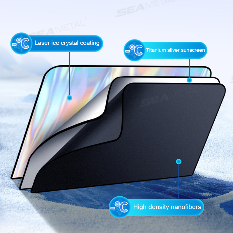 SEAMETAL Magnetic Car Side Win - Home Security For Windows review and price