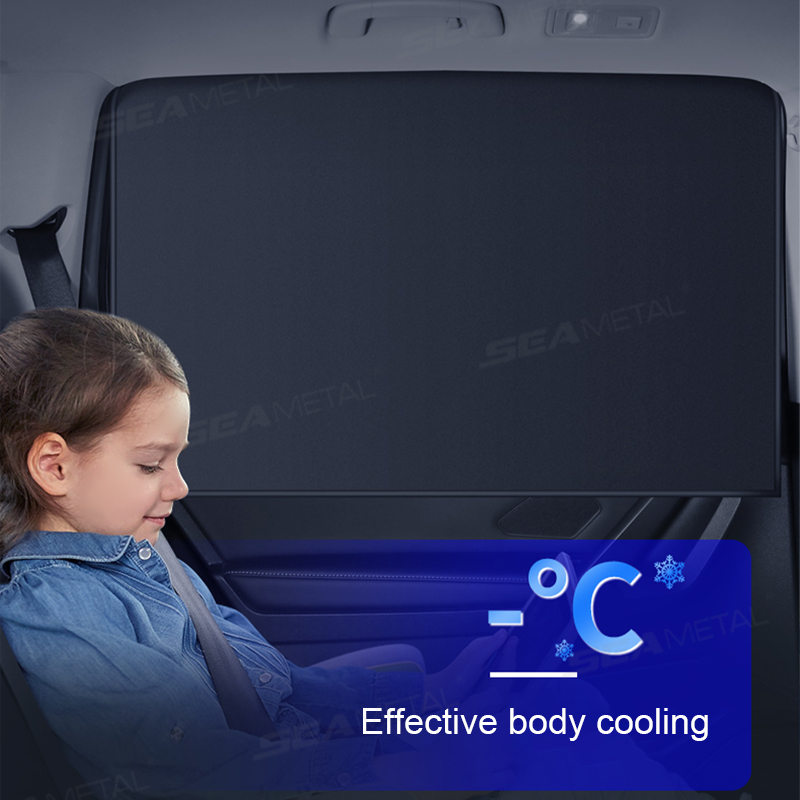 SEAMETAL Magnetic Car Side Win - Home Security For Windows review and price